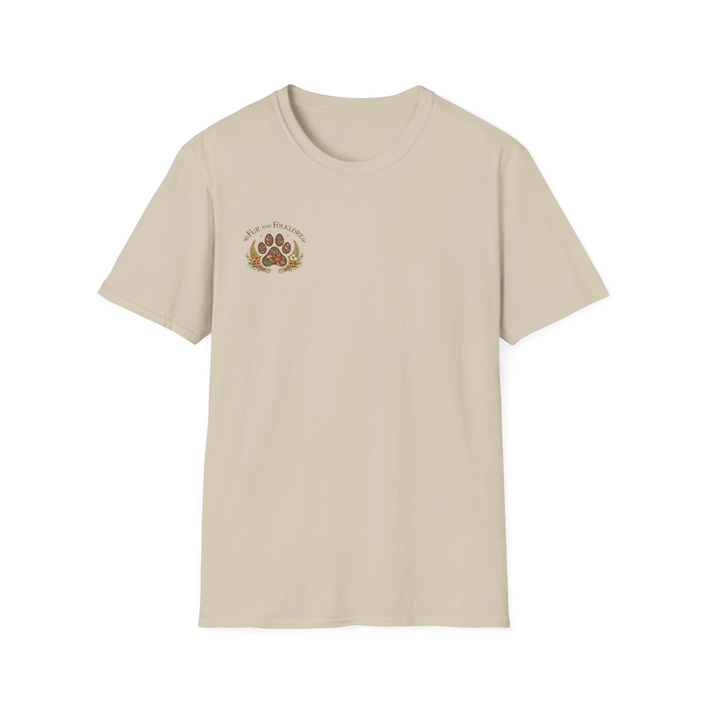 Jack Russell Terrier T-Shirt — Vintage Breed Art & History Gift