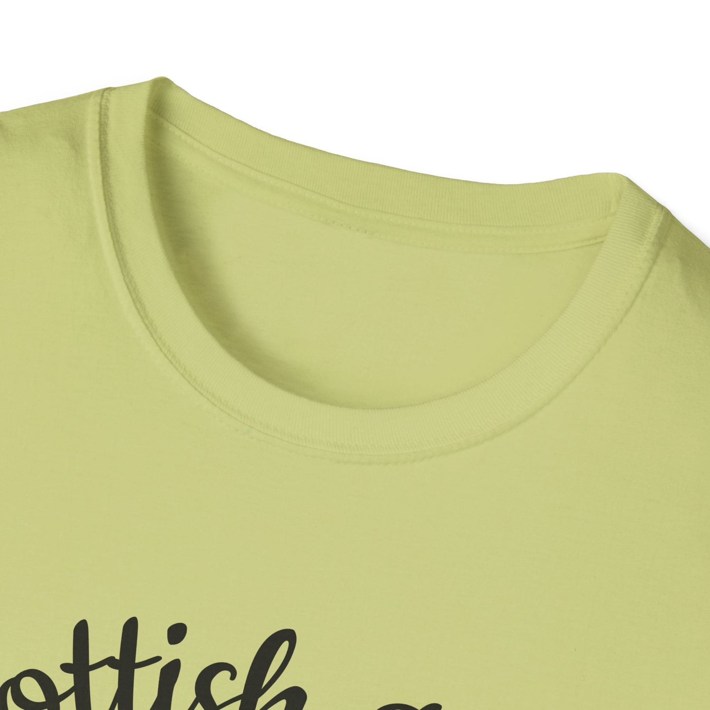Scottish Fold Softstyle T-Shirt