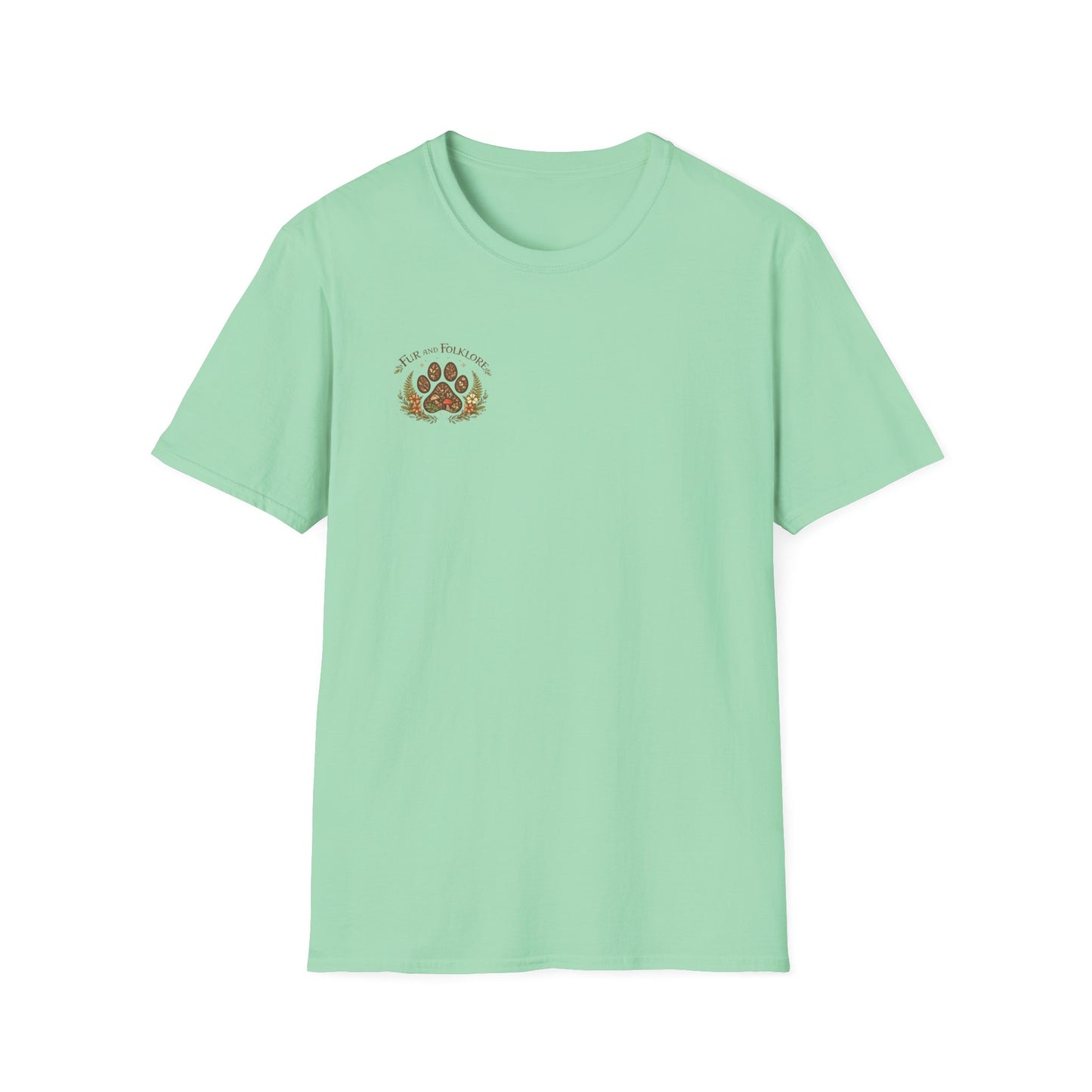 Bengal Cat T-Shirt — Vintage Bengal Illustration Tee