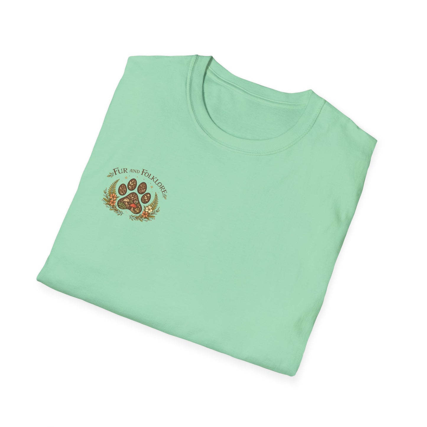 Jack Russell Terrier T-Shirt — Vintage Breed Art & History Gift