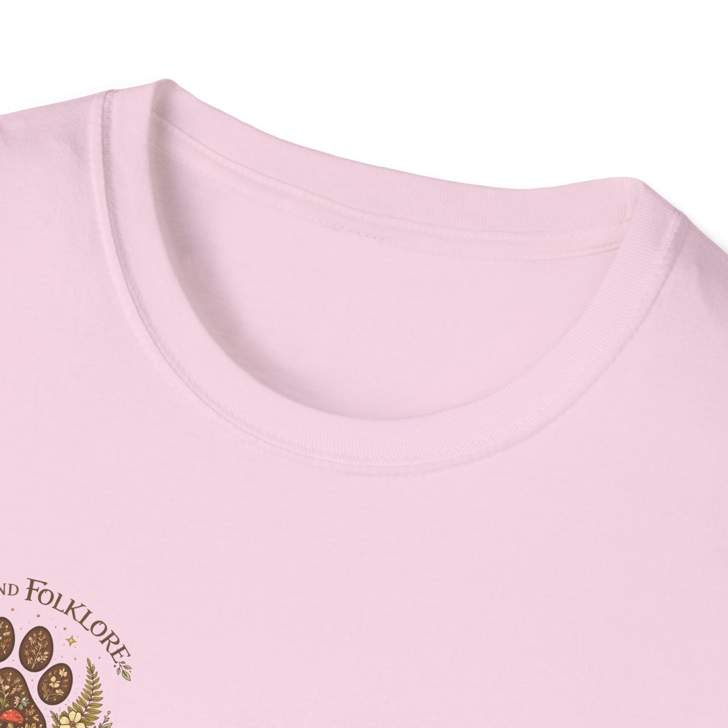 Siamese Cat T-Shirt — Vintage Illustration Paw Print Tee