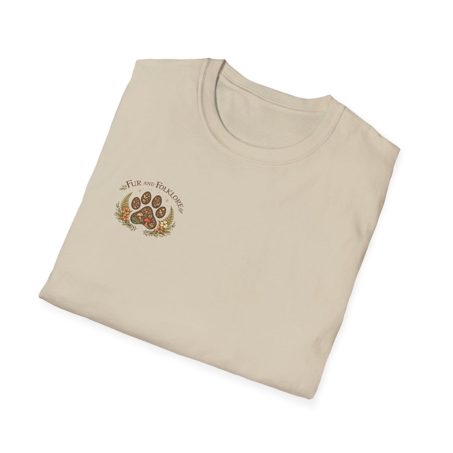 Labrador Retriever T-Shirt — Vintage Portrait Breed Tee