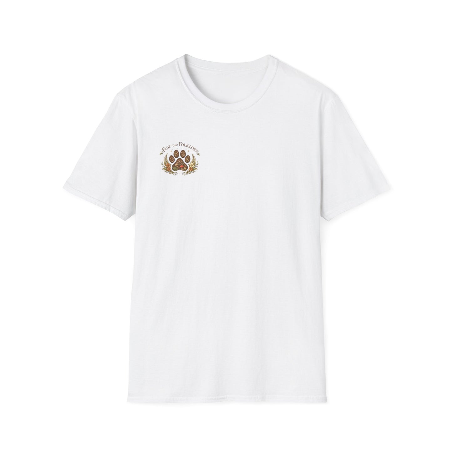 Labrador Retriever T-Shirt — Vintage Portrait Breed Tee