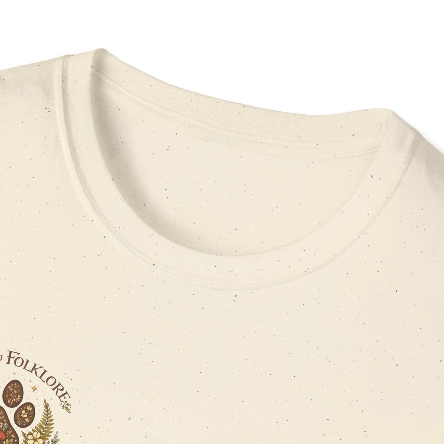 Ragdoll Cat T-Shirt — Vintage Portrait Tee with Paw Print
