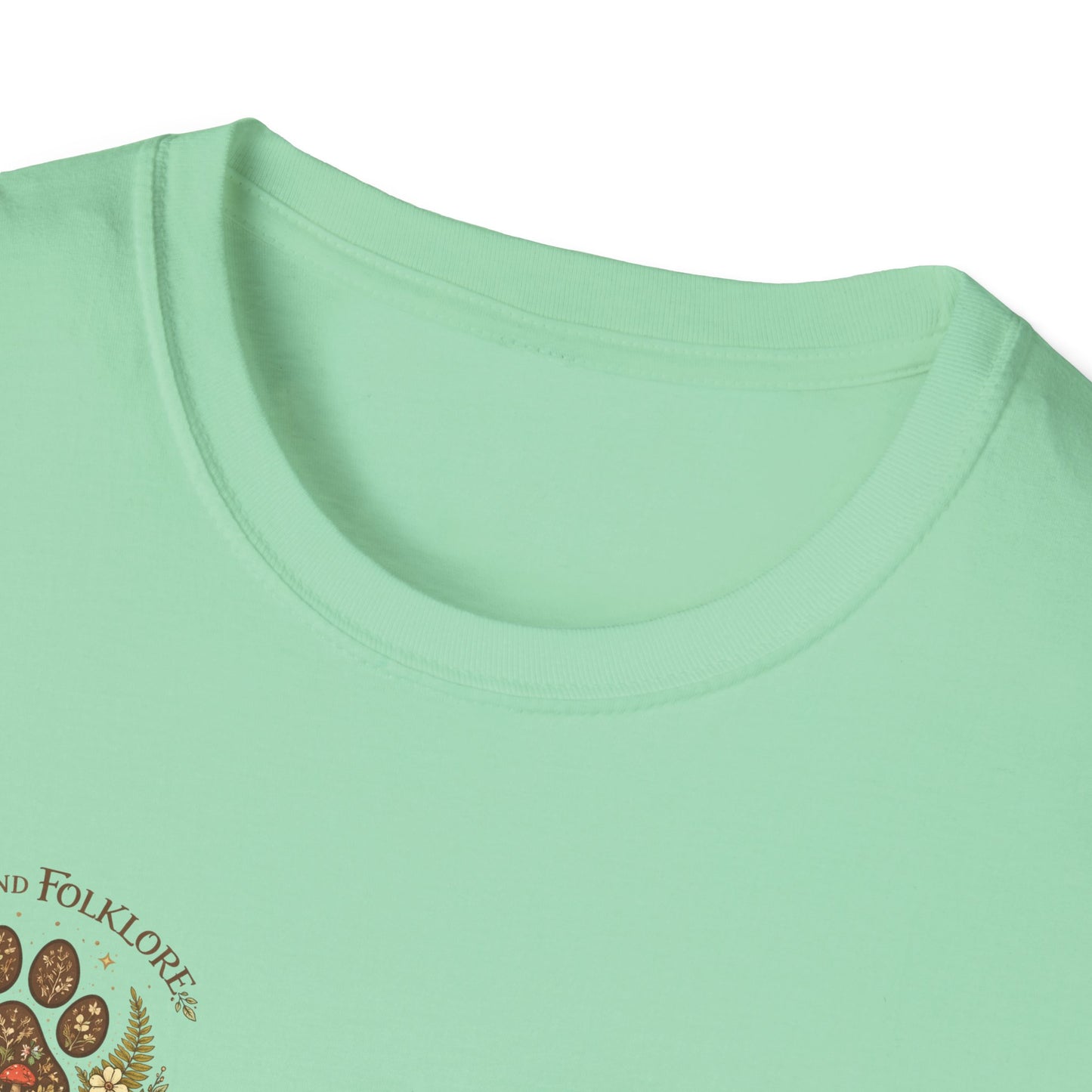 Bengal Cat T-Shirt — Vintage Bengal Illustration Tee