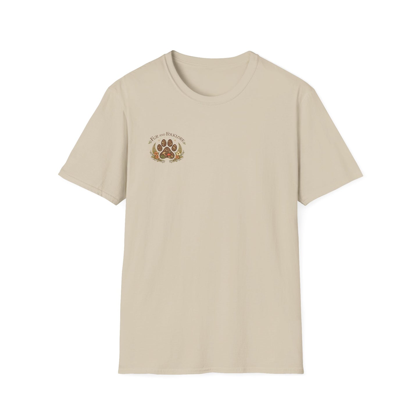 Labrador Retriever T-Shirt — Vintage Portrait Breed Tee