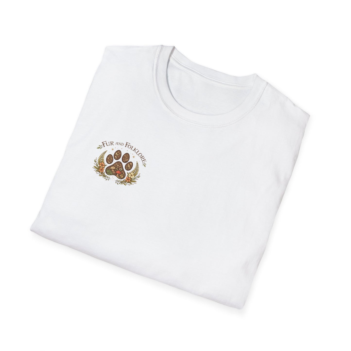 Bengal Cat T-Shirt — Vintage Bengal Illustration Tee