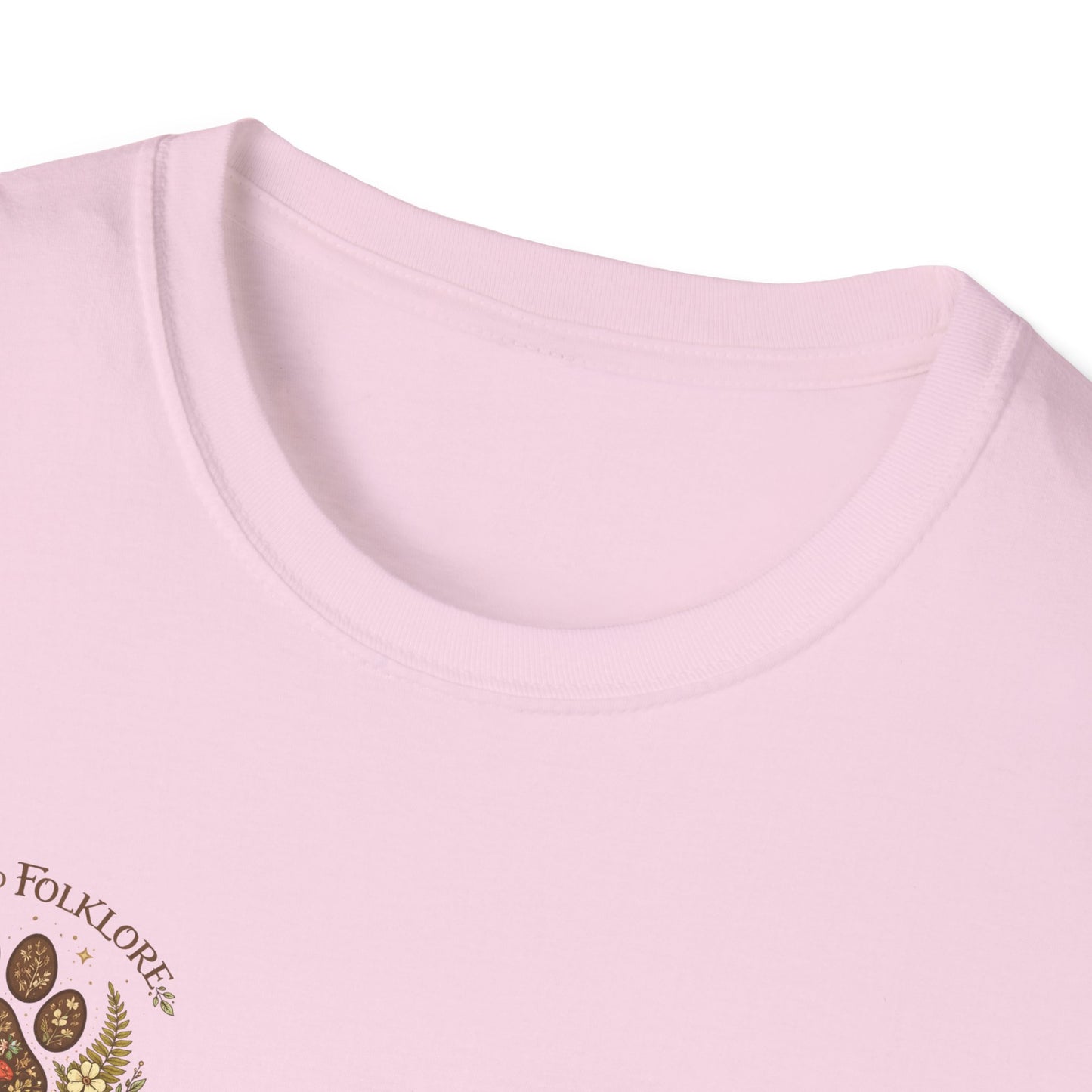 Ragdoll Cat T-Shirt — Vintage Portrait Tee with Paw Print