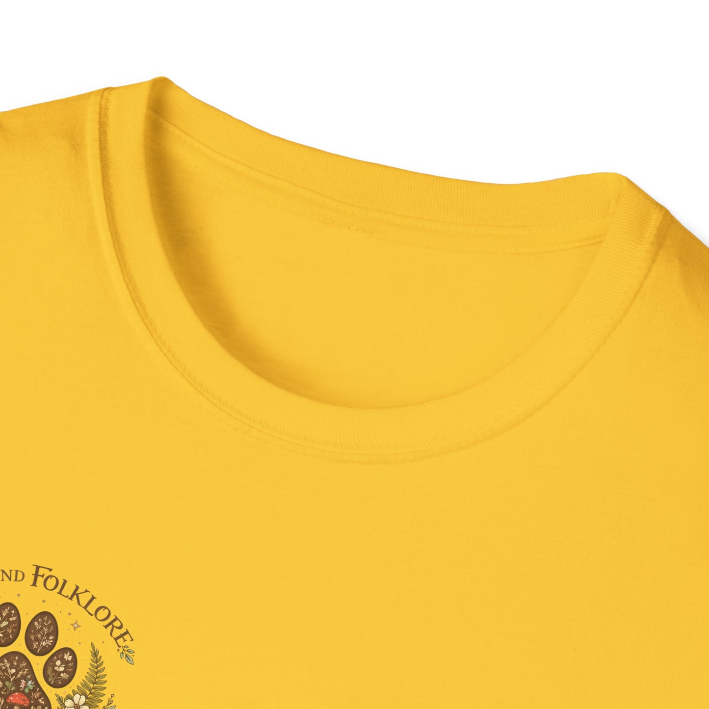 Golden Retriever T-Shirt — Vintage Sketch Breed Tee