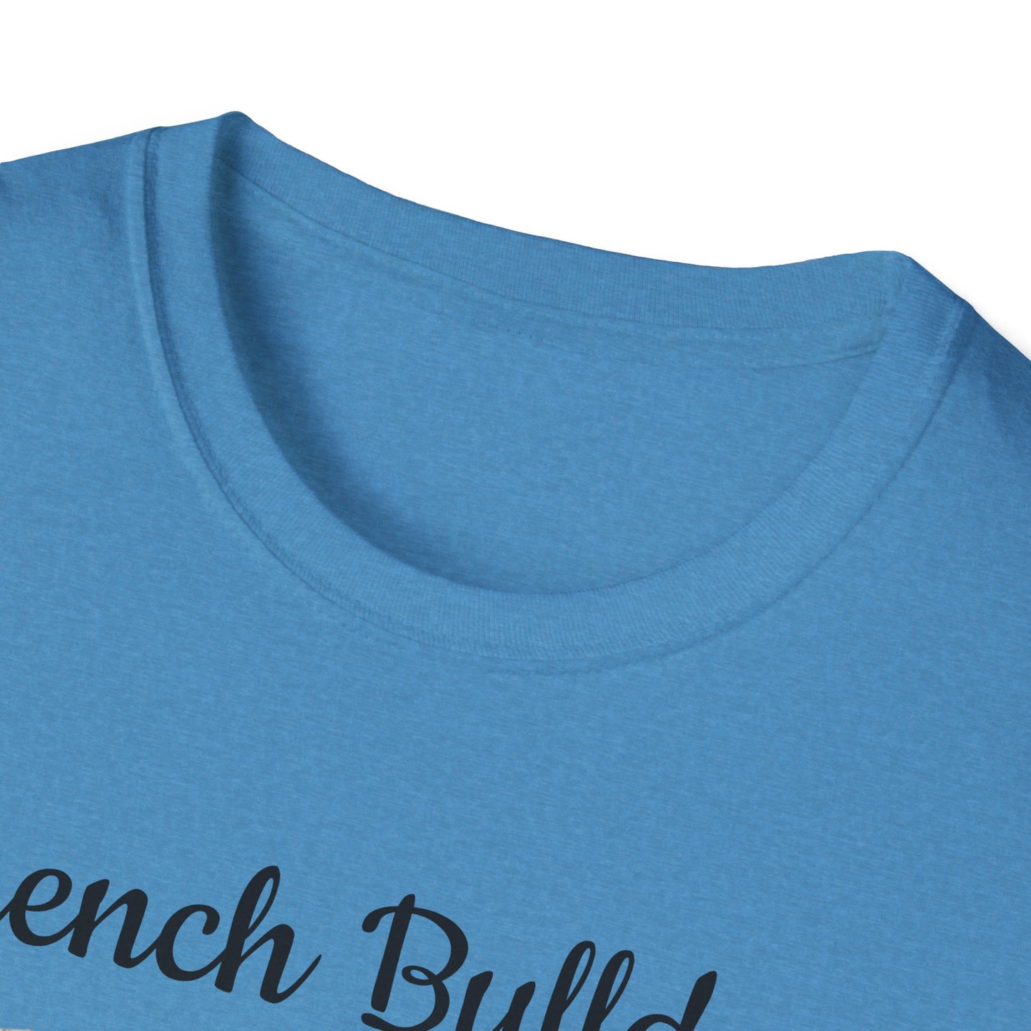 French Bulldog T-Shirt — Vintage Illustration Paw Print Tee