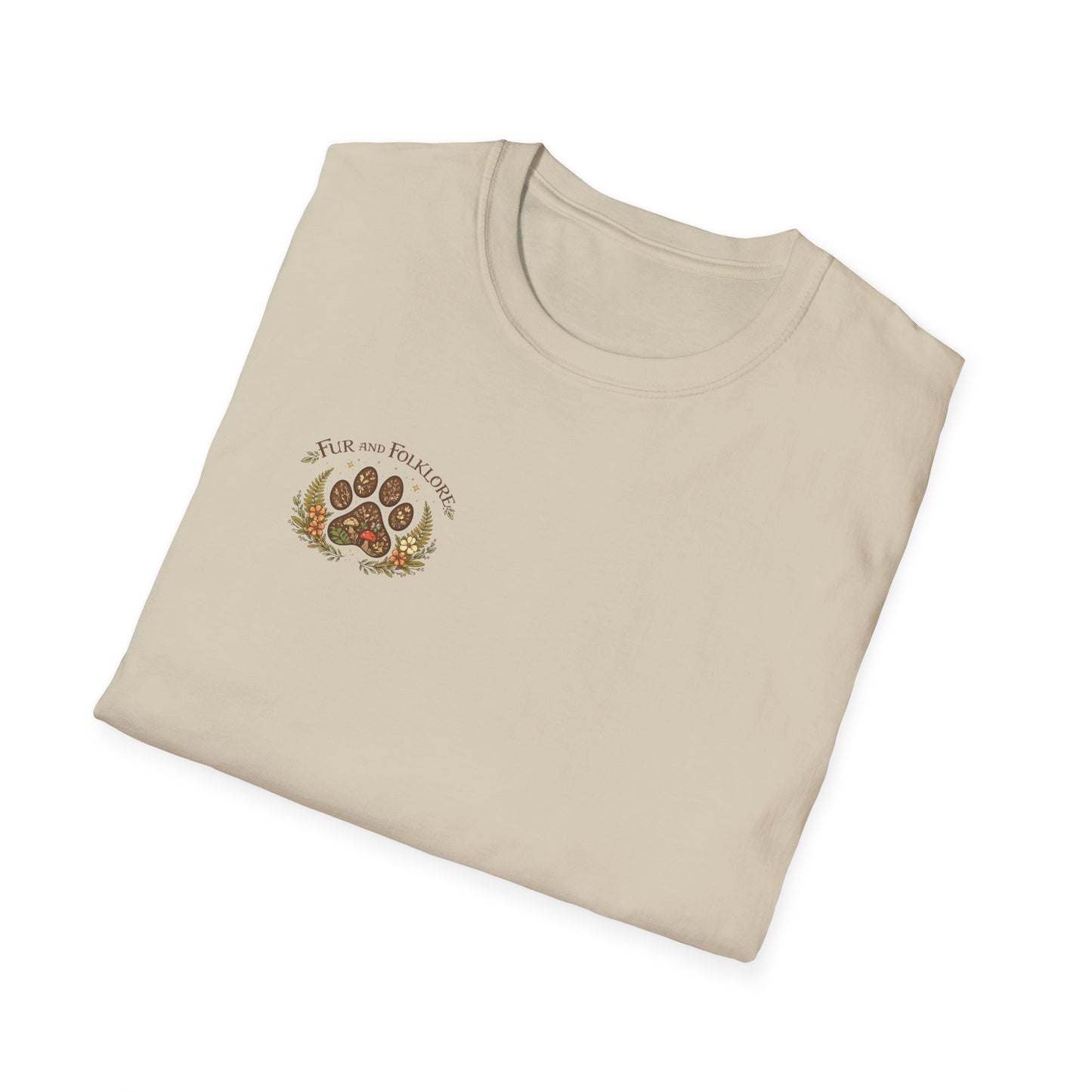 Bengal Cat T-Shirt — Vintage Bengal Illustration Tee