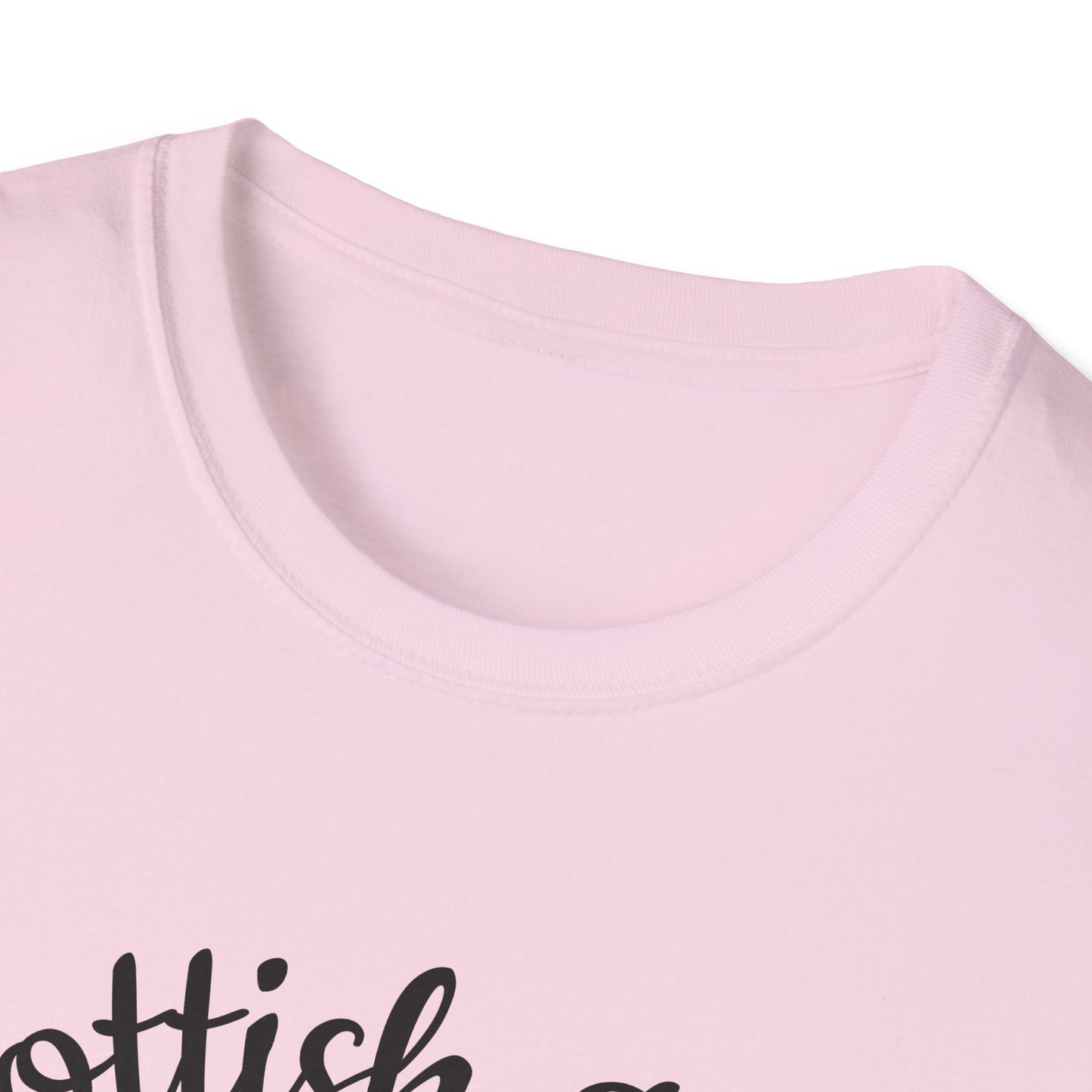 Scottish Fold Softstyle T-Shirt