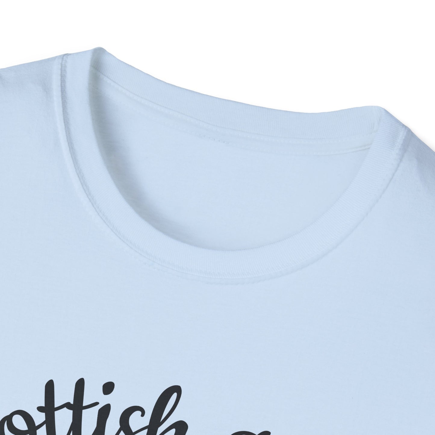 Scottish Fold Softstyle T-Shirt