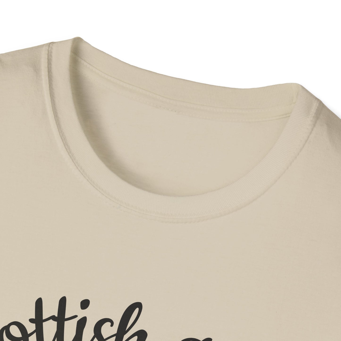 Scottish Fold Softstyle T-Shirt