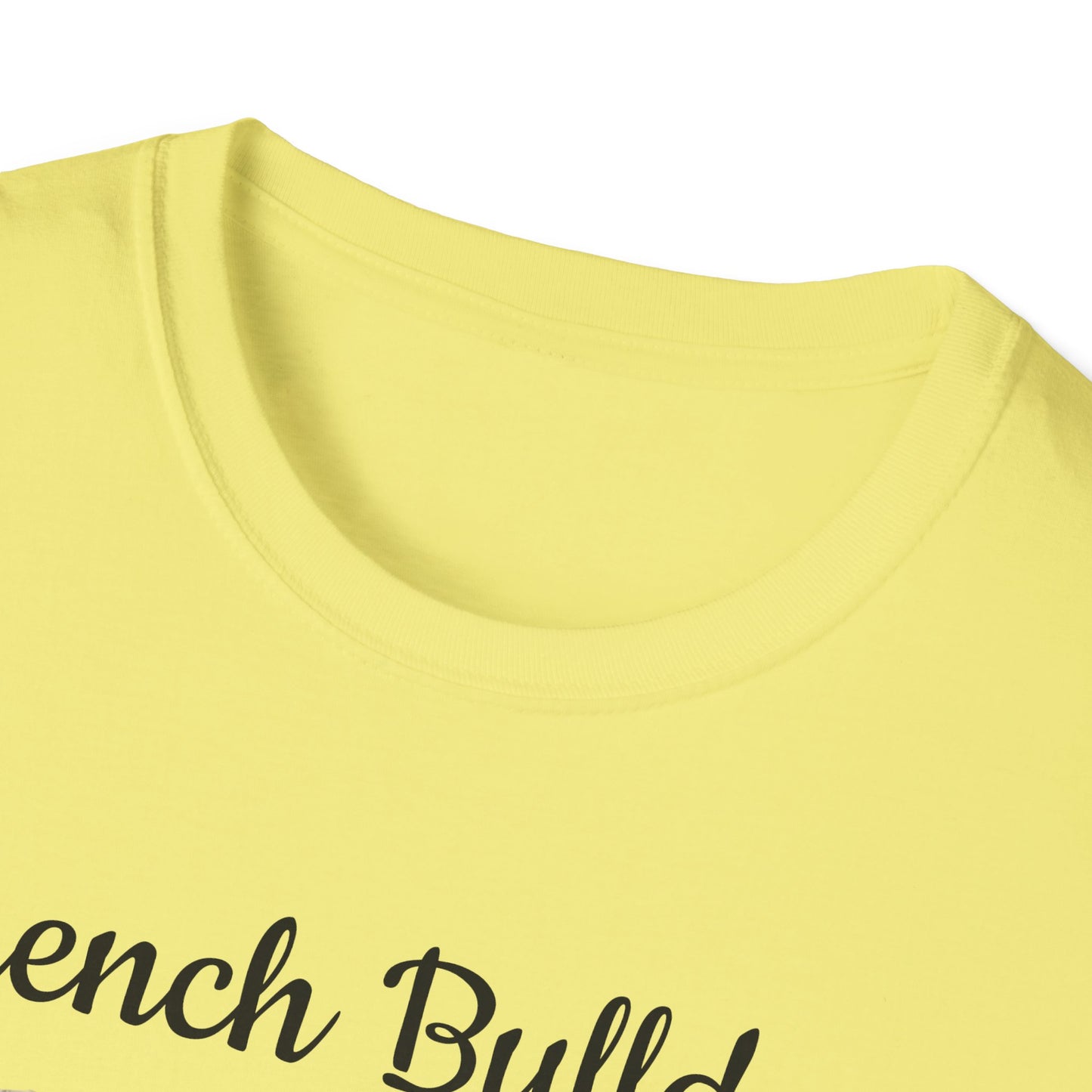 French Bulldog T-Shirt — Vintage Illustration Paw Print Tee