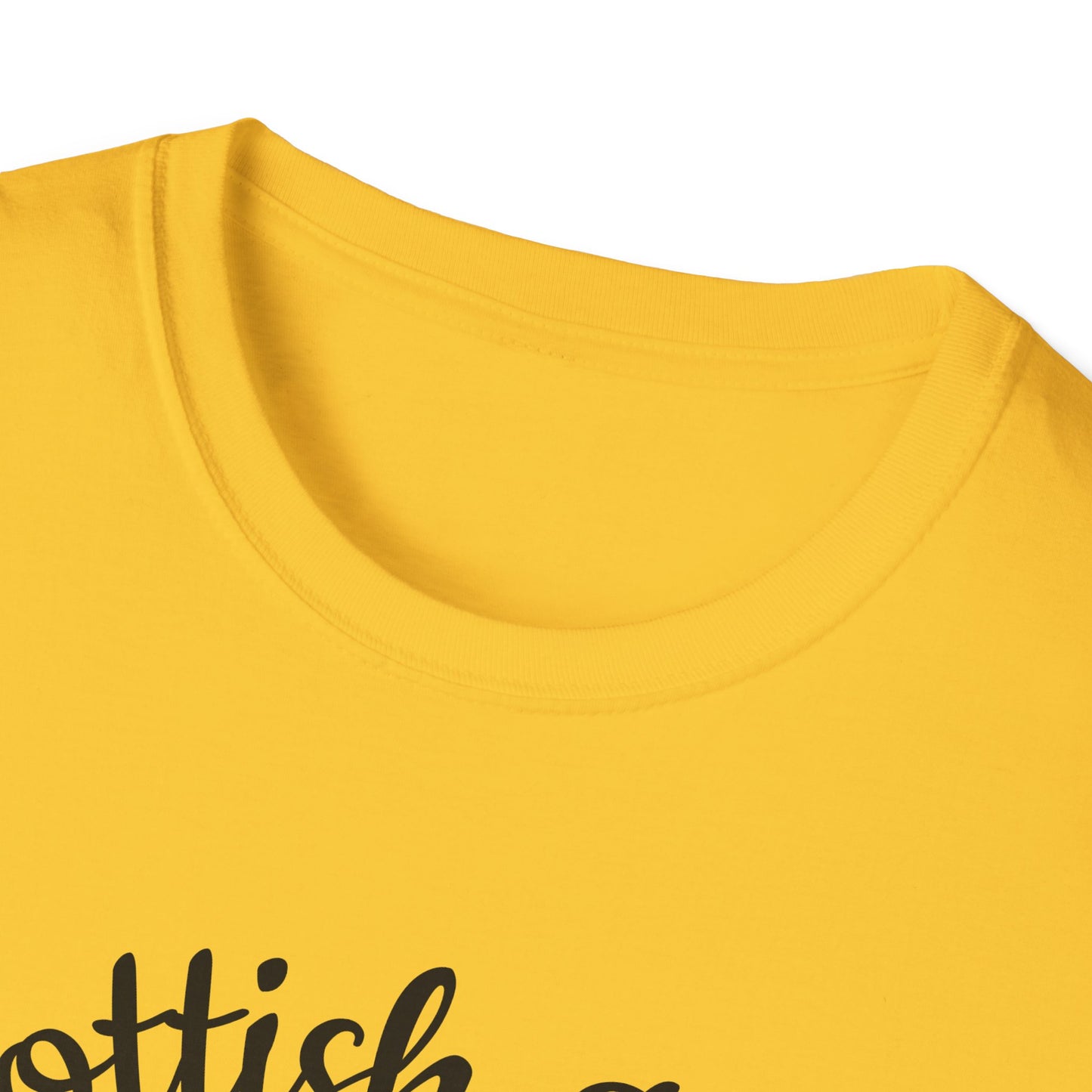 Scottish Fold Softstyle T-Shirt
