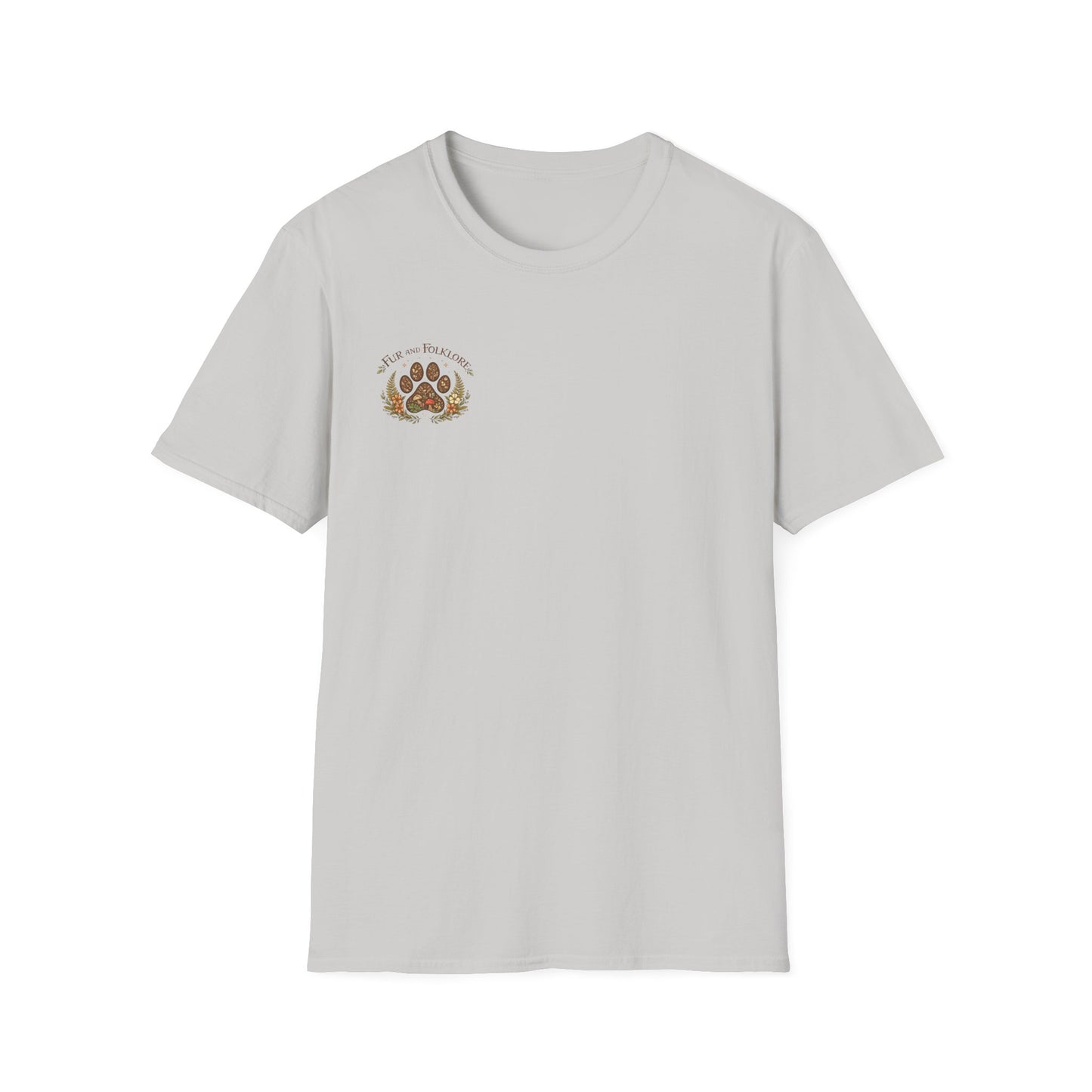 Jack Russell Terrier T-Shirt — Vintage Breed Art & History Gift