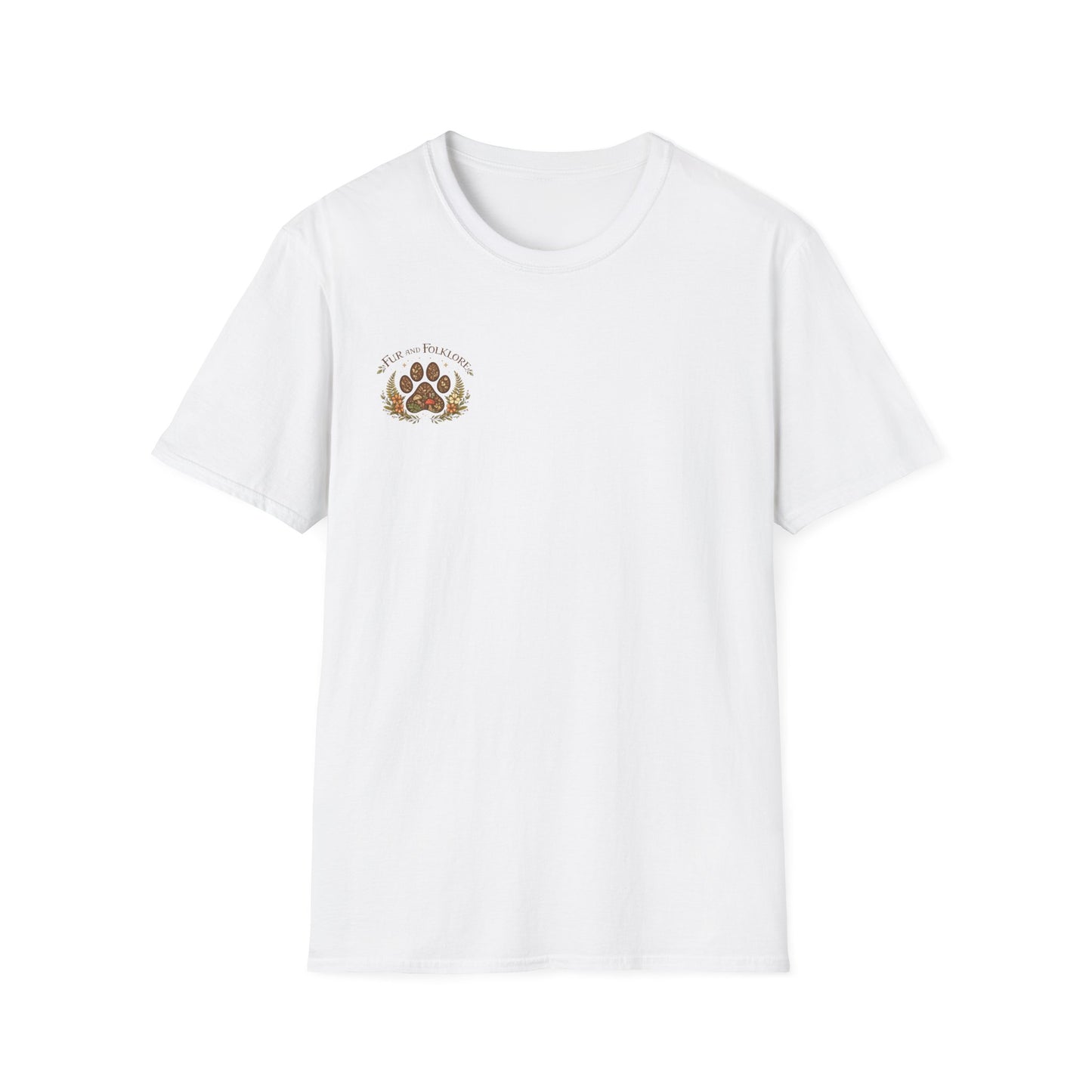Jack Russell Terrier T-Shirt — Vintage Breed Art & History Gift