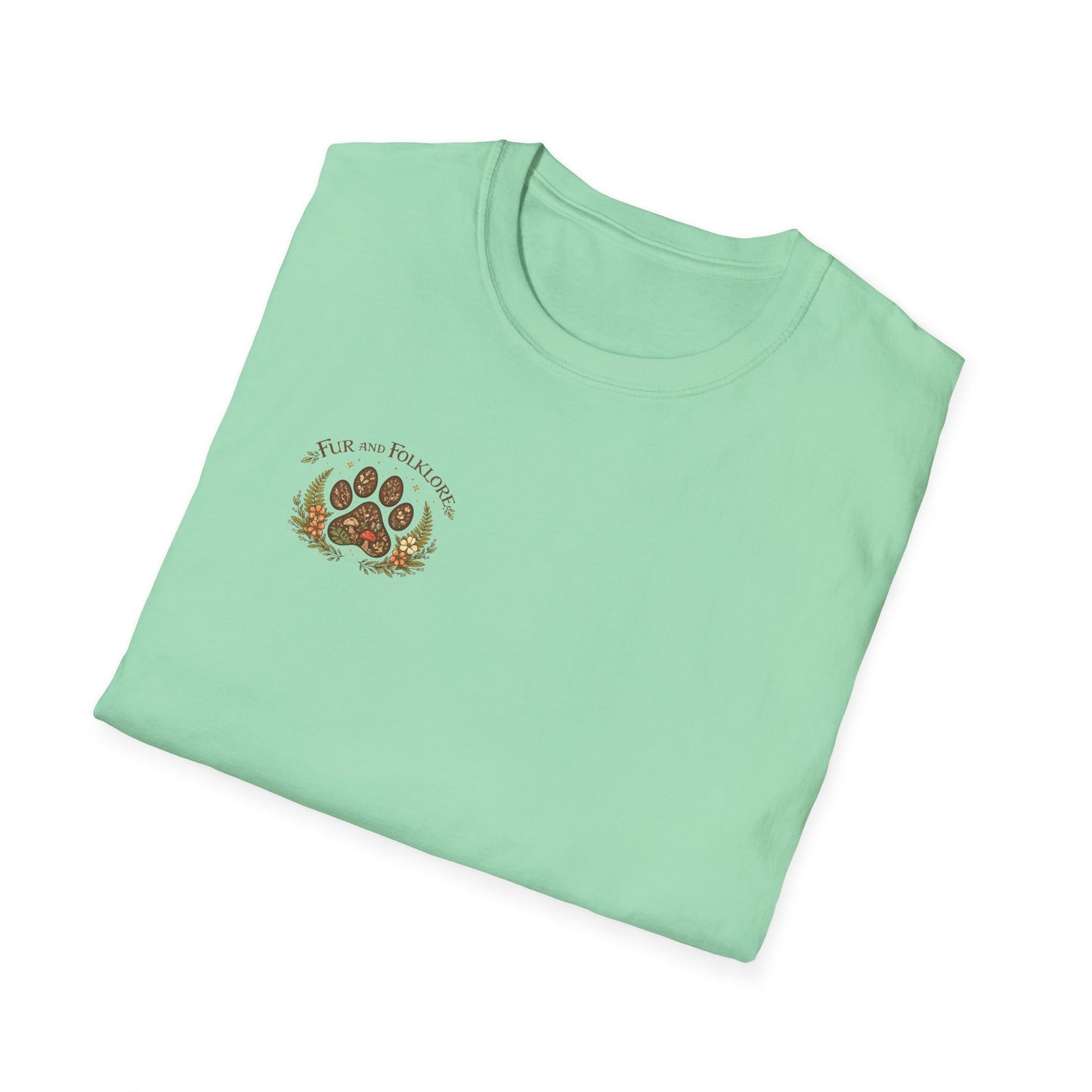 Bengal Cat T-Shirt — Vintage Bengal Illustration Tee