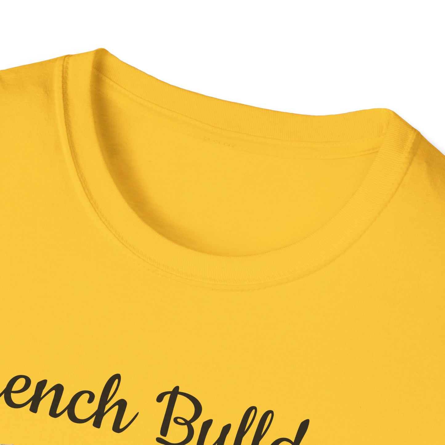 French Bulldog T-Shirt — Vintage Illustration Paw Print Tee