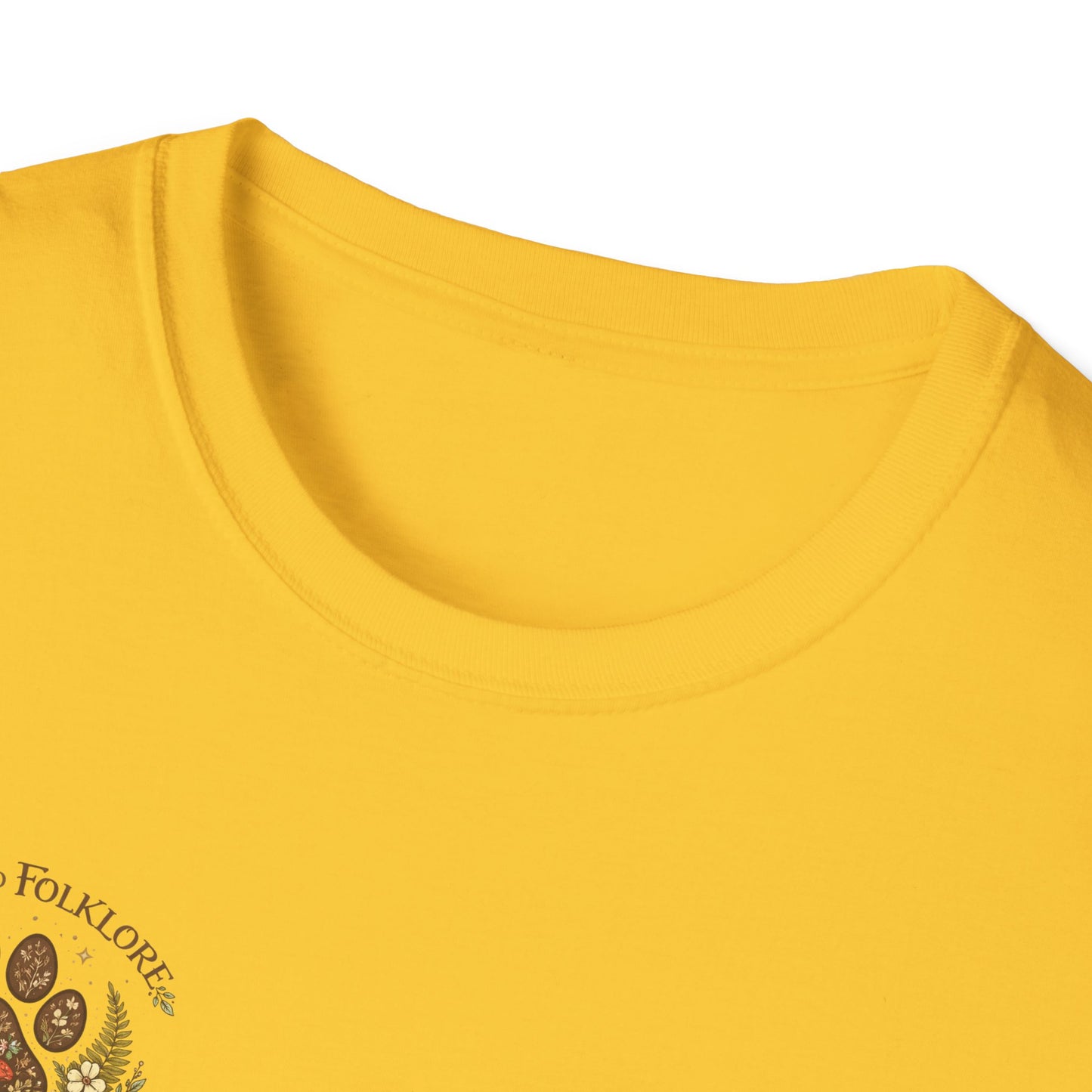 Ragdoll Cat T-Shirt — Vintage Portrait Tee with Paw Print