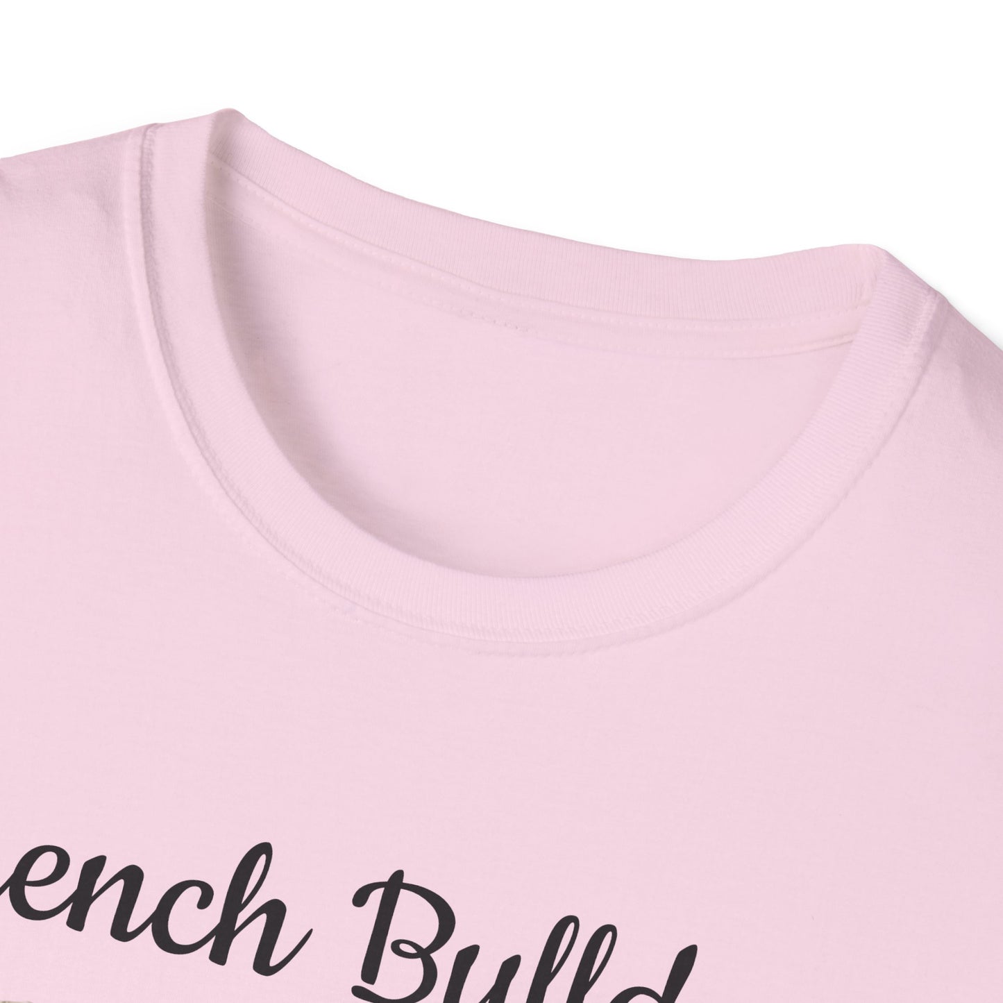 French Bulldog T-Shirt — Vintage Illustration Paw Print Tee