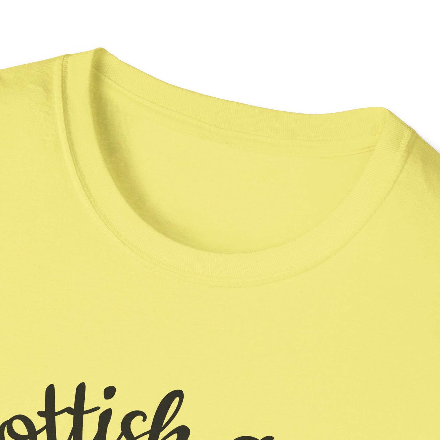 Scottish Fold Softstyle T-Shirt