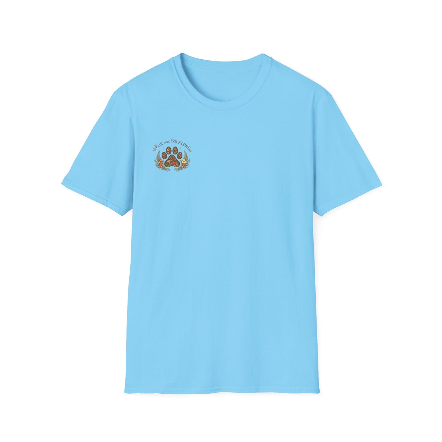 Poodle T-Shirt — Vintage Breed Art & History Gift