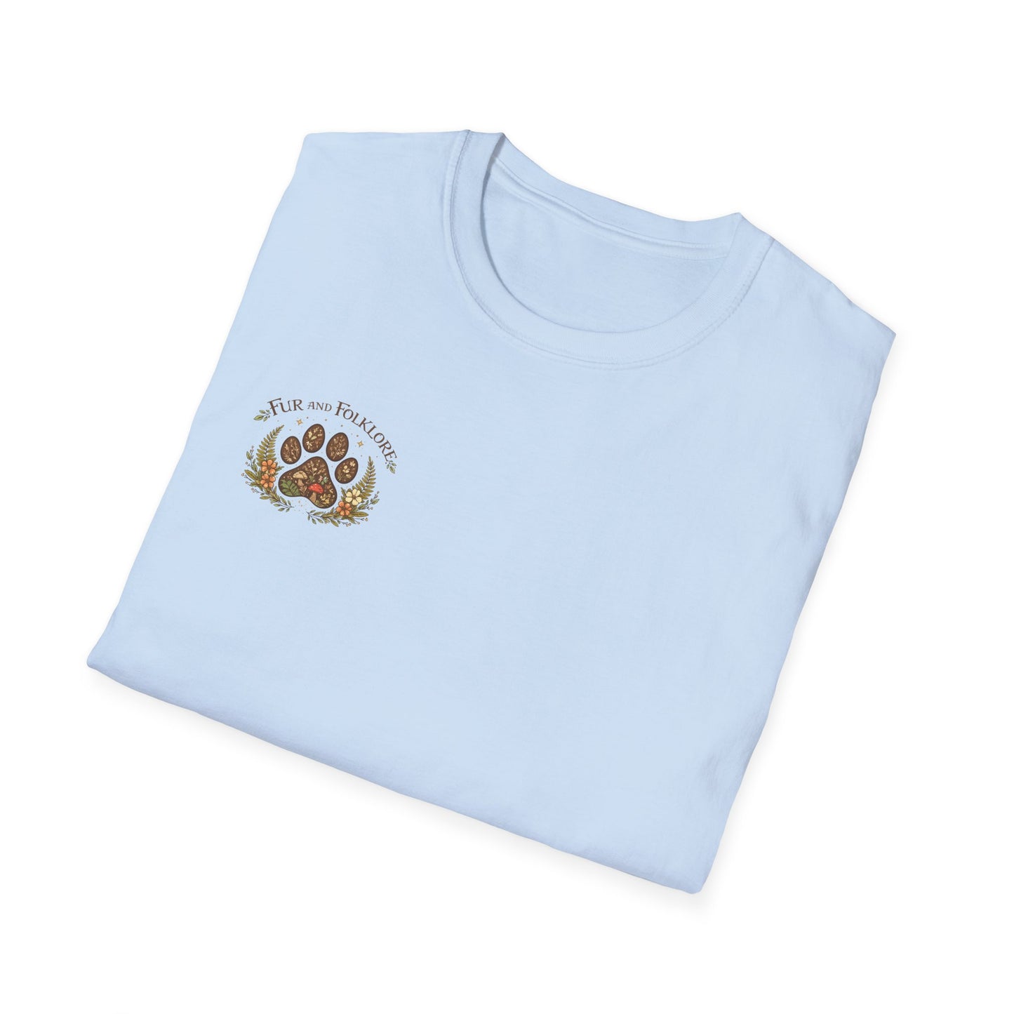 Poodle T-Shirt — Vintage Breed Art & History Gift