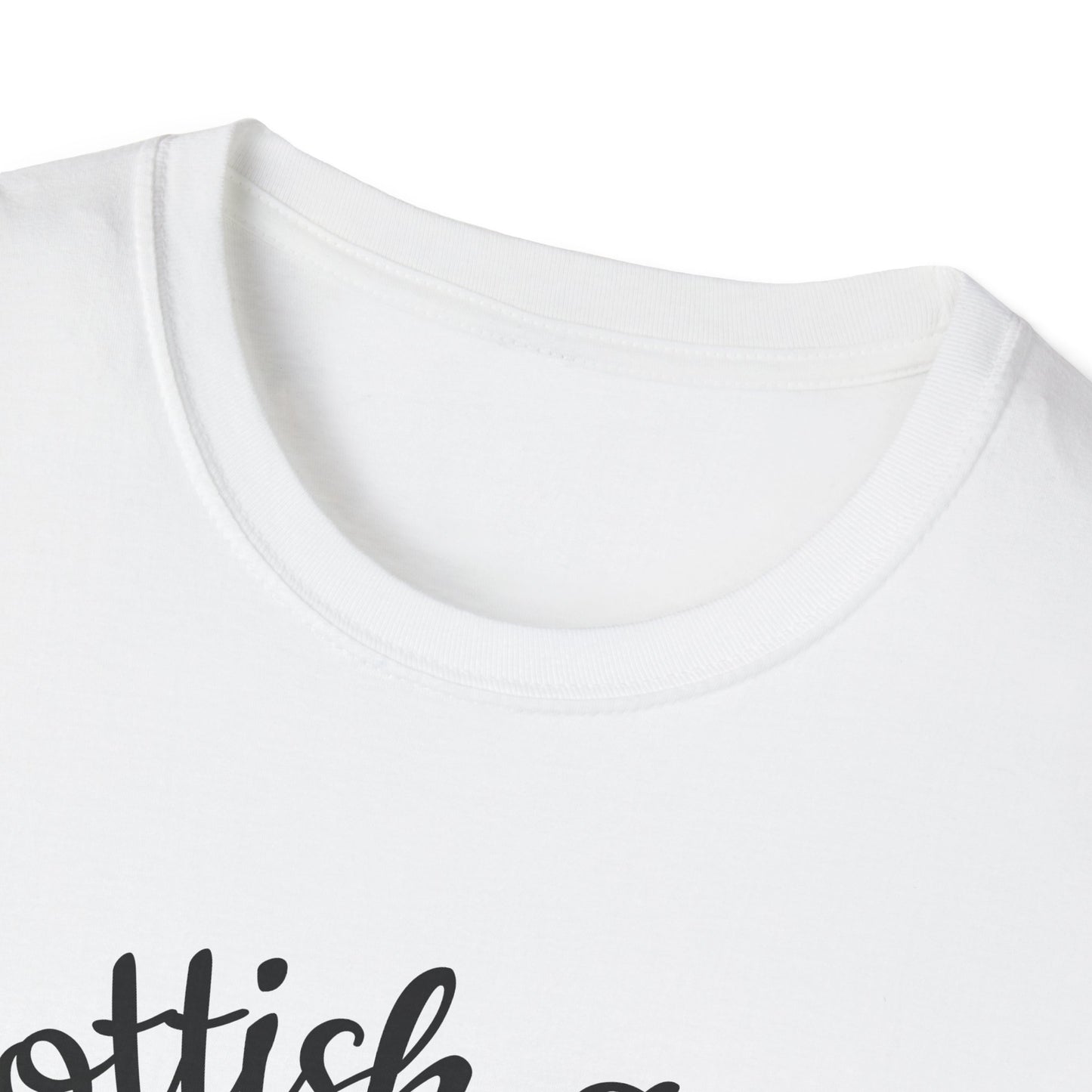 Scottish Fold Softstyle T-Shirt