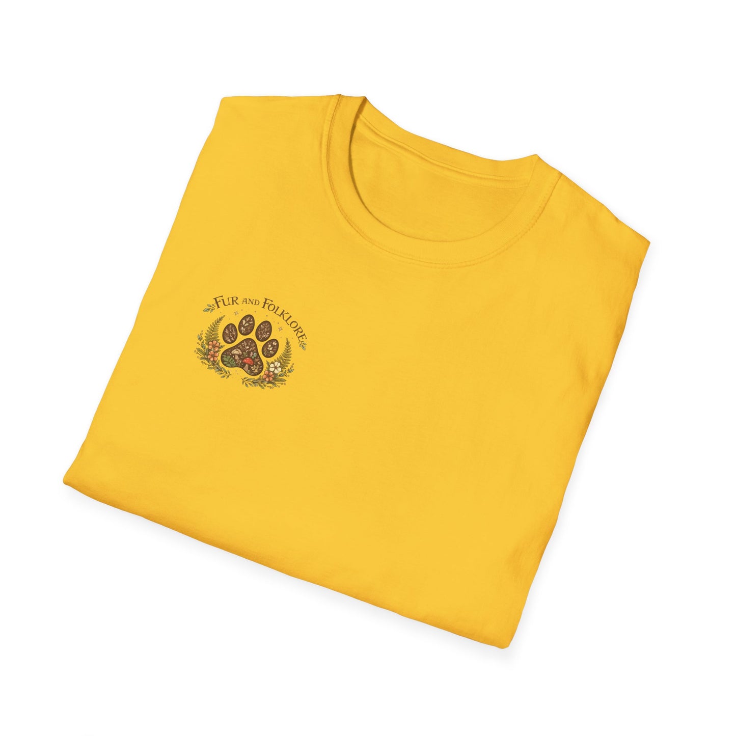 Bengal Cat T-Shirt — Vintage Bengal Illustration Tee