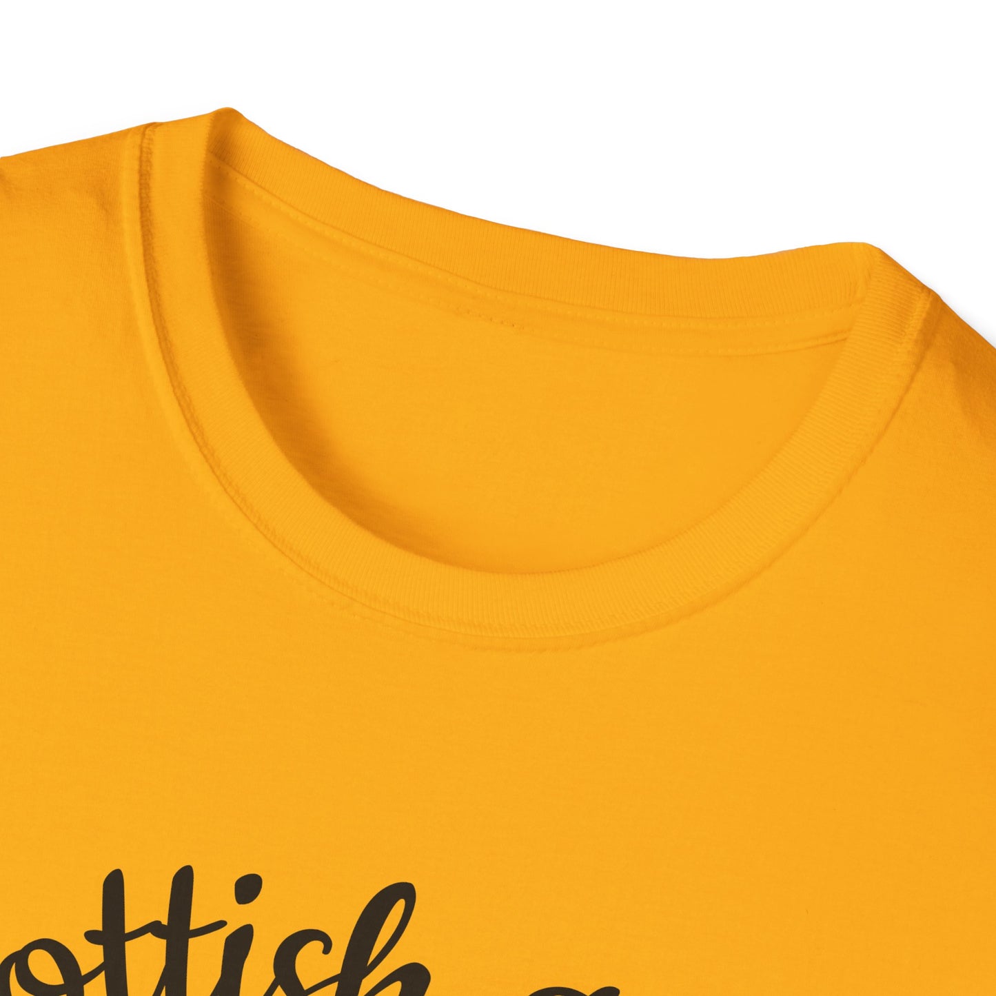 Scottish Fold Softstyle T-Shirt