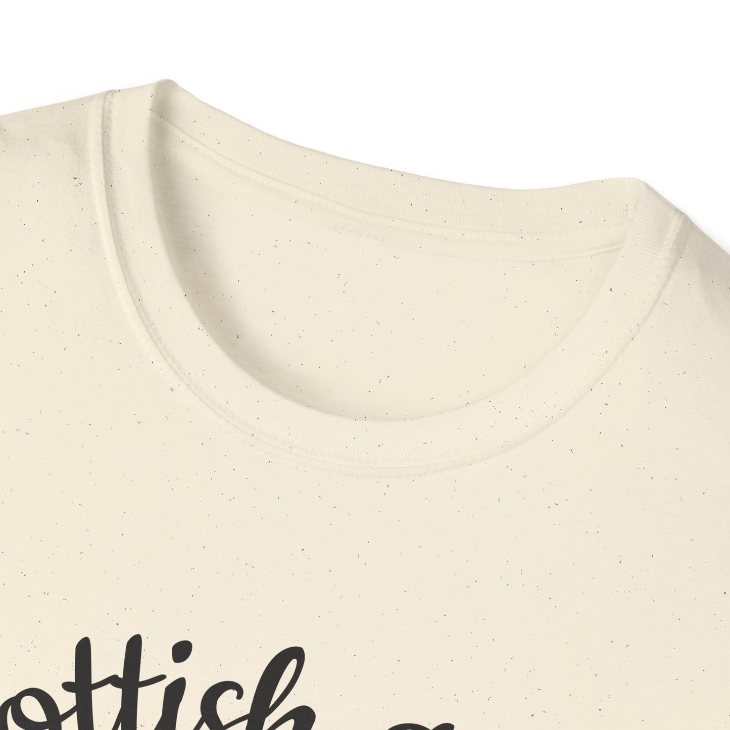 Scottish Fold Softstyle T-Shirt