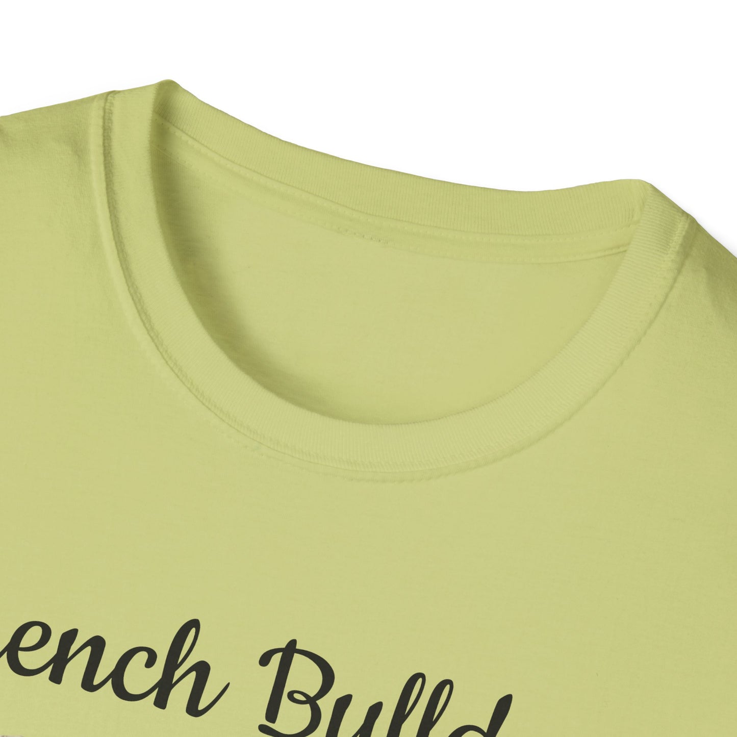 French Bulldog T-Shirt — Vintage Illustration Paw Print Tee
