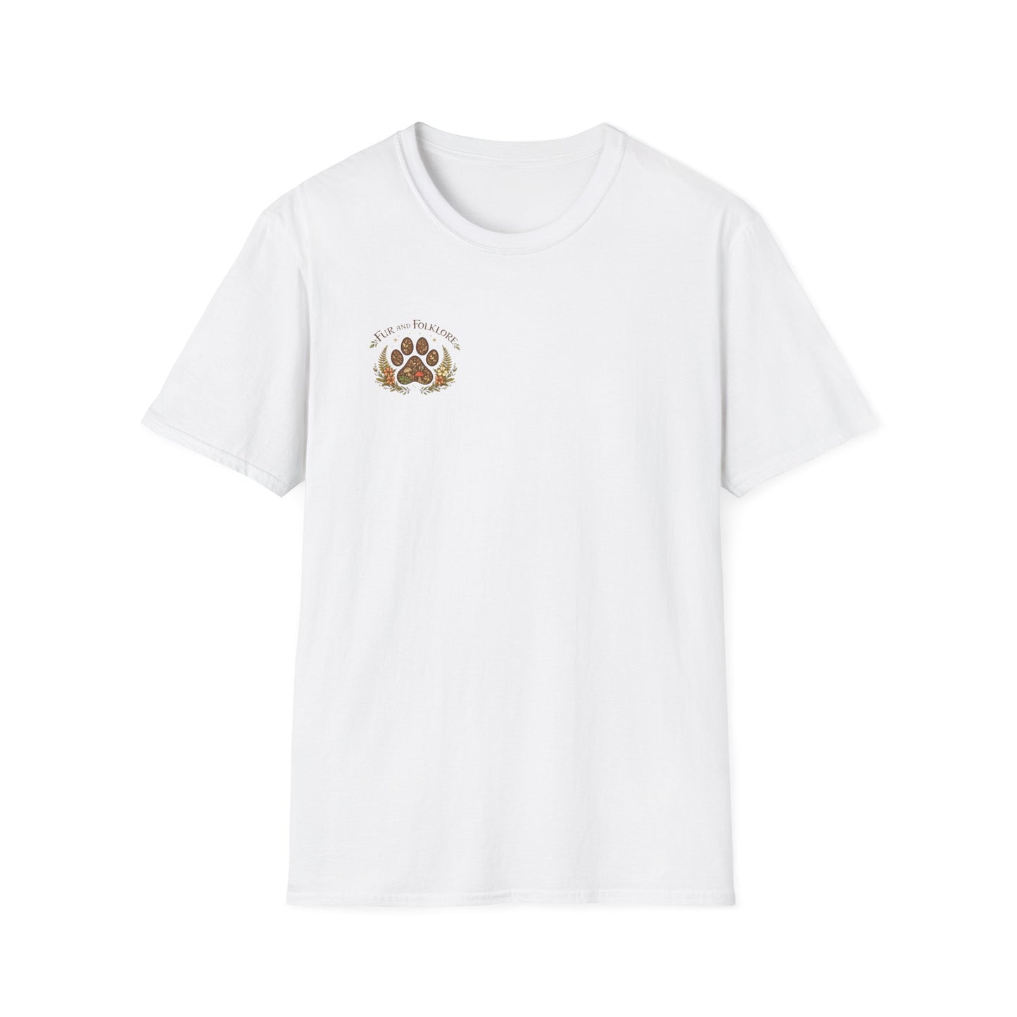 Golden Retriever T-Shirt — Vintage Sketch Breed Tee