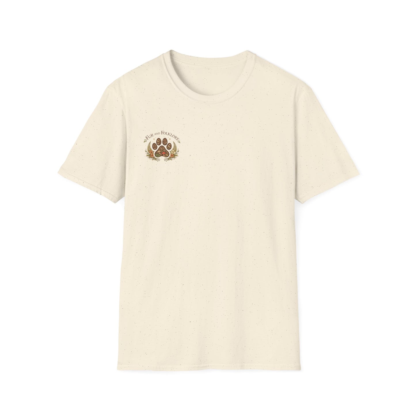 Jack Russell Terrier T-Shirt — Vintage Breed Art & History Gift