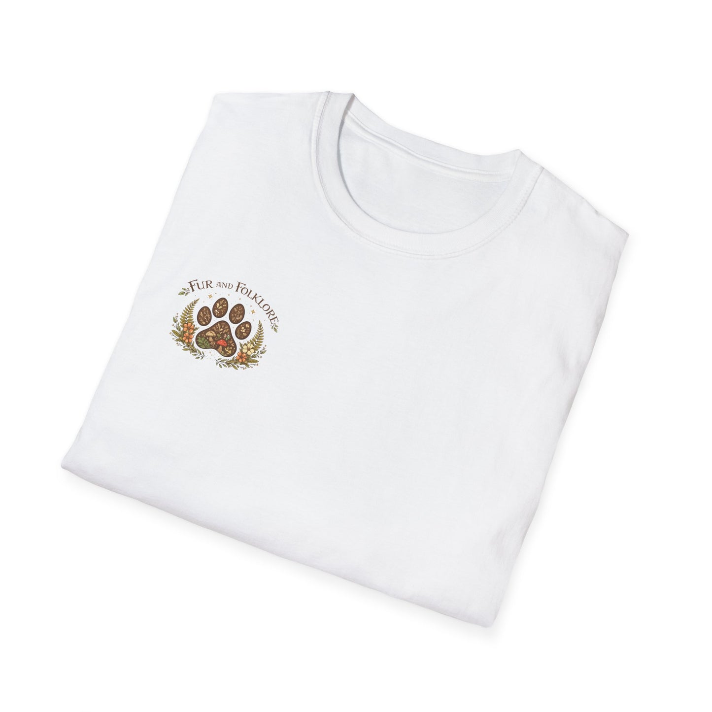 Jack Russell Terrier T-Shirt — Vintage Breed Art & History Gift
