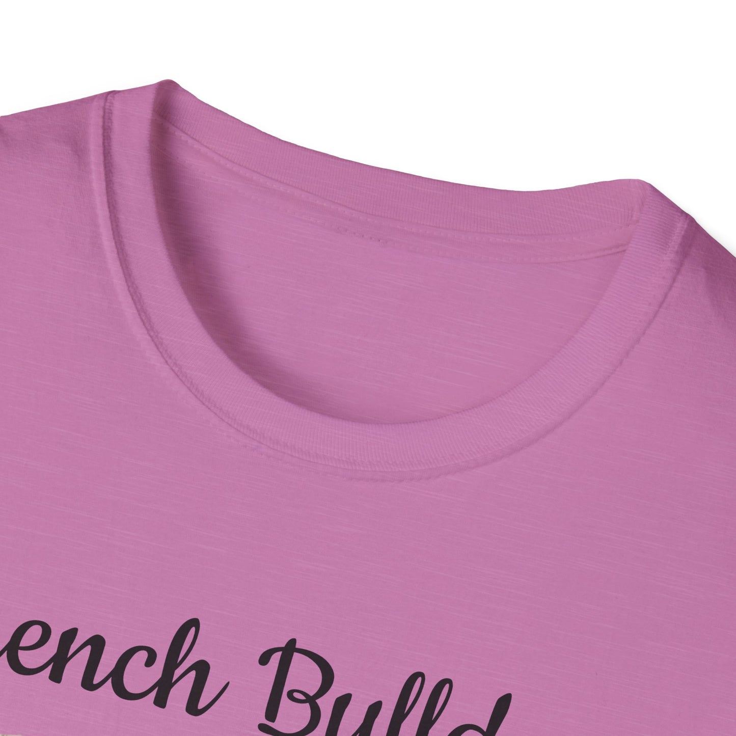French Bulldog T-Shirt — Vintage Illustration Paw Print Tee